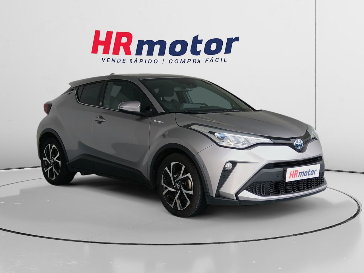 Toyota corolla 2022  de segunda mano - toyota c-hr 2022 /