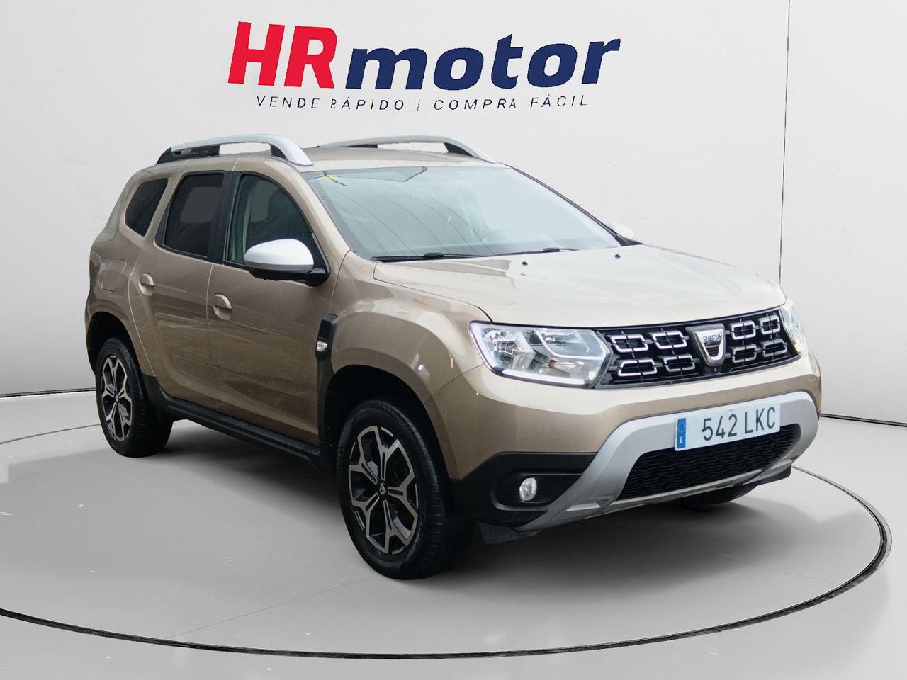 Dacia logan cambio manual  de segunda mano - dacia duster 2020 /