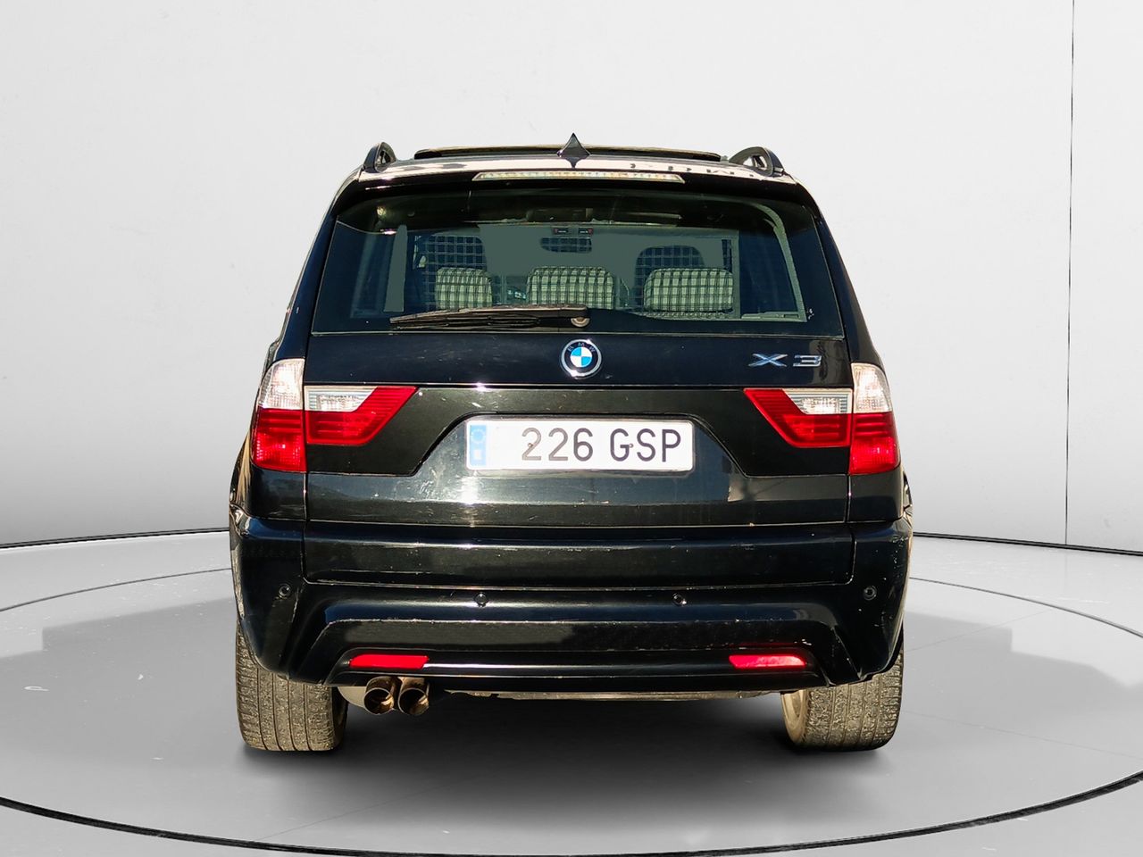 bmw x3 2009 / foto grande (3)