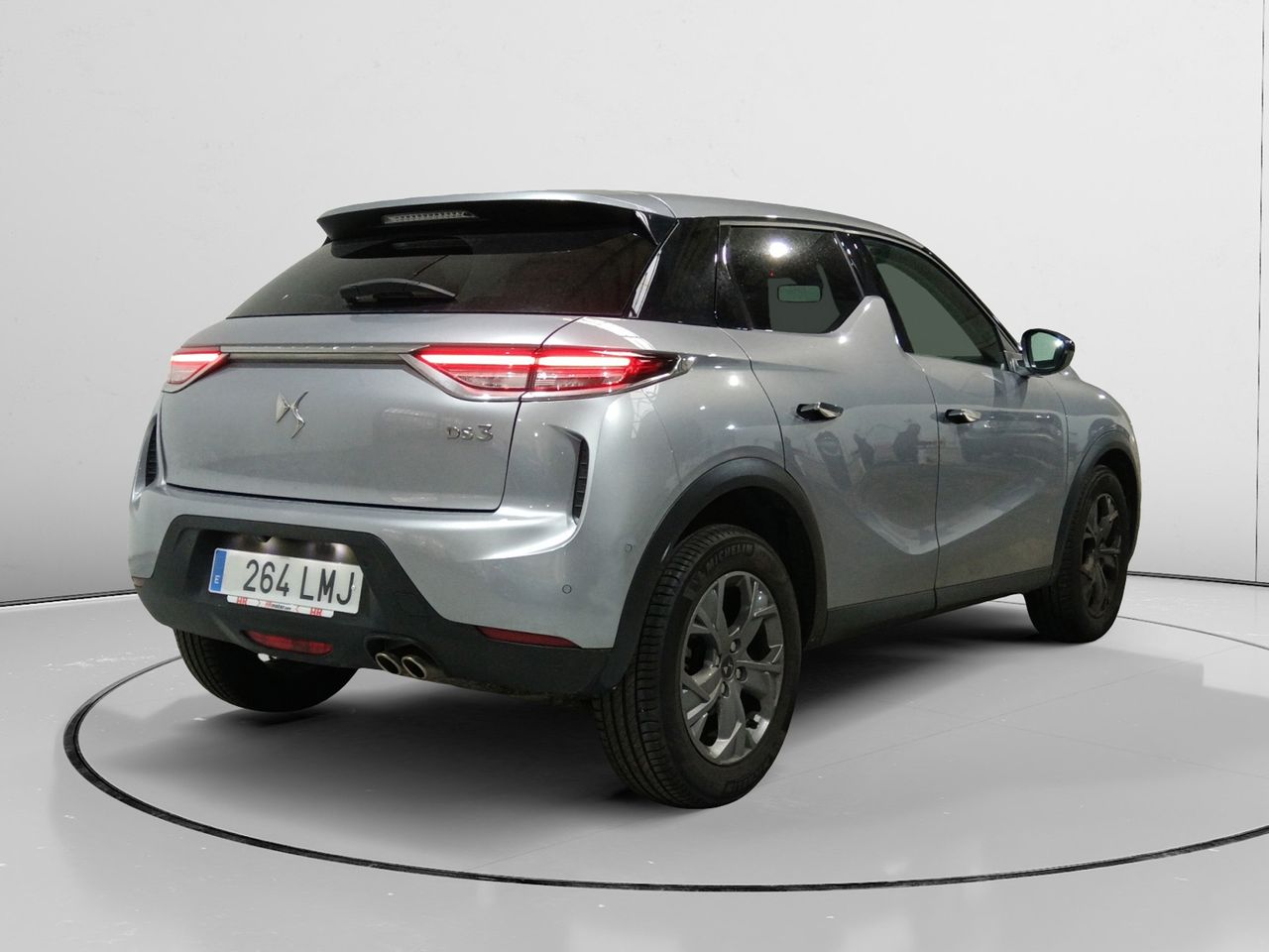 ds automobiles ds 3 crossback 2021 / foto grande (2)