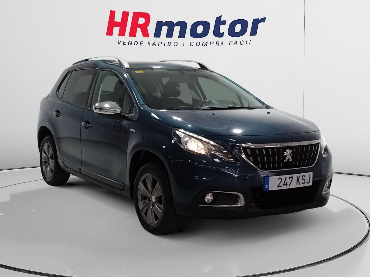 peugeot 2008 2018 /