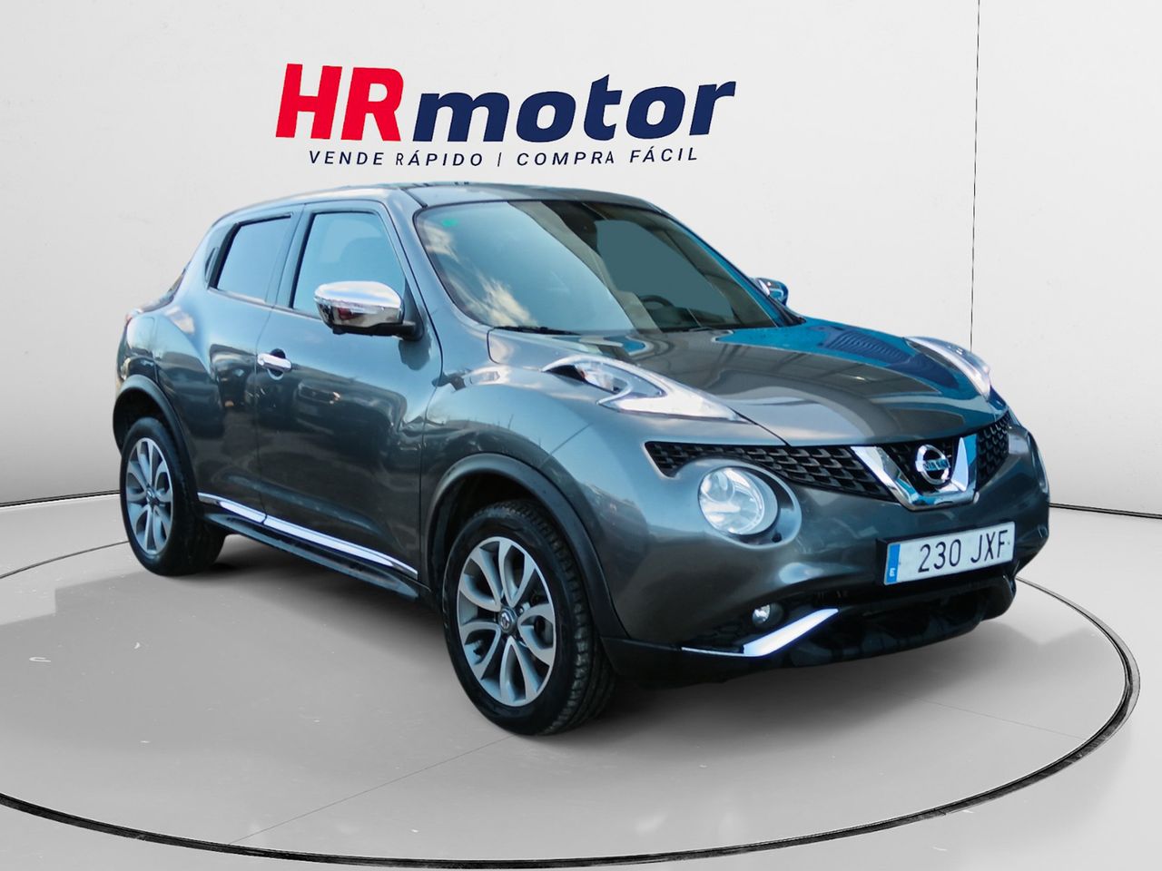nissan juke 2017 /