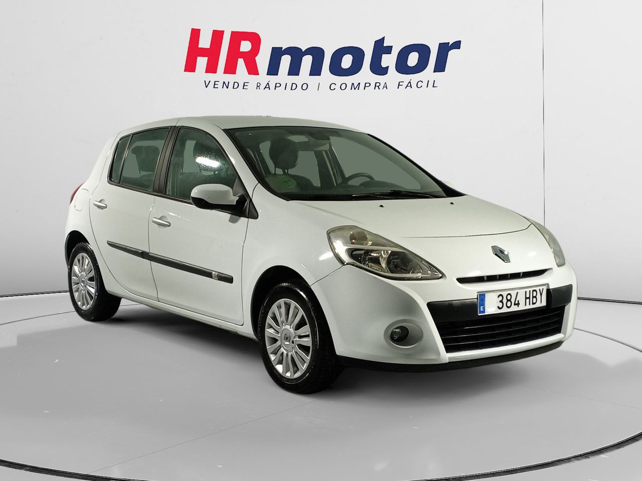 renault clio 2011 /