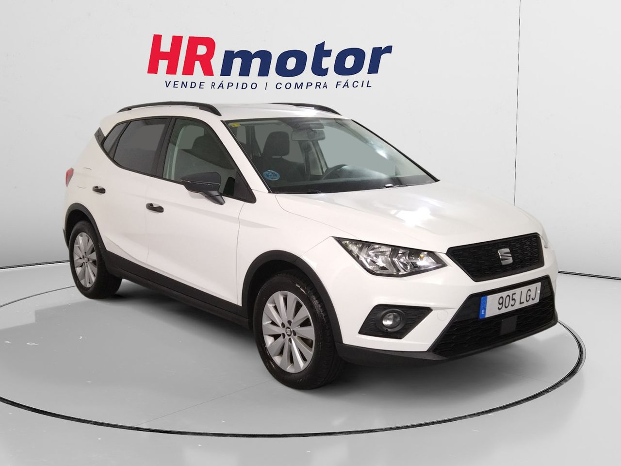 Seat arona 2020  de segunda mano - seat arona 2020 /