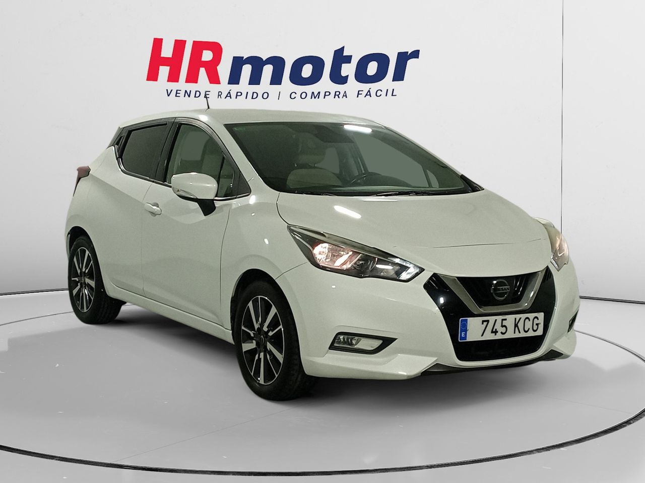 nissan micra 2017 /