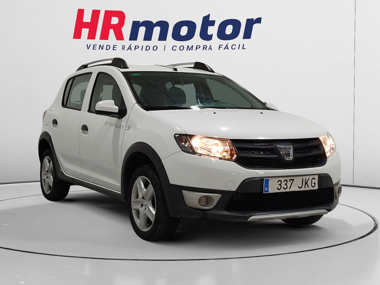 dacia sandero 2015 /