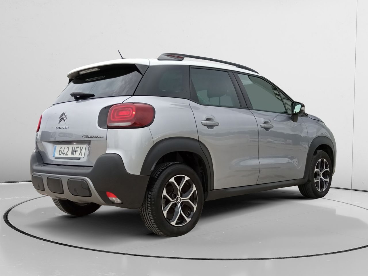citroën c3 aircross 2023 / foto grande (2)