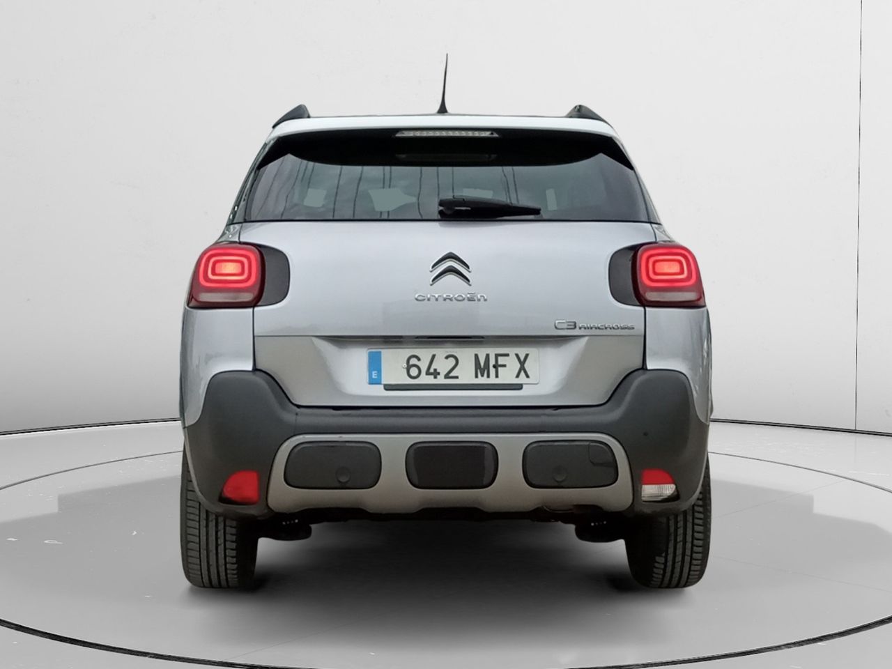 citroën c3 aircross 2023 / foto grande (3)