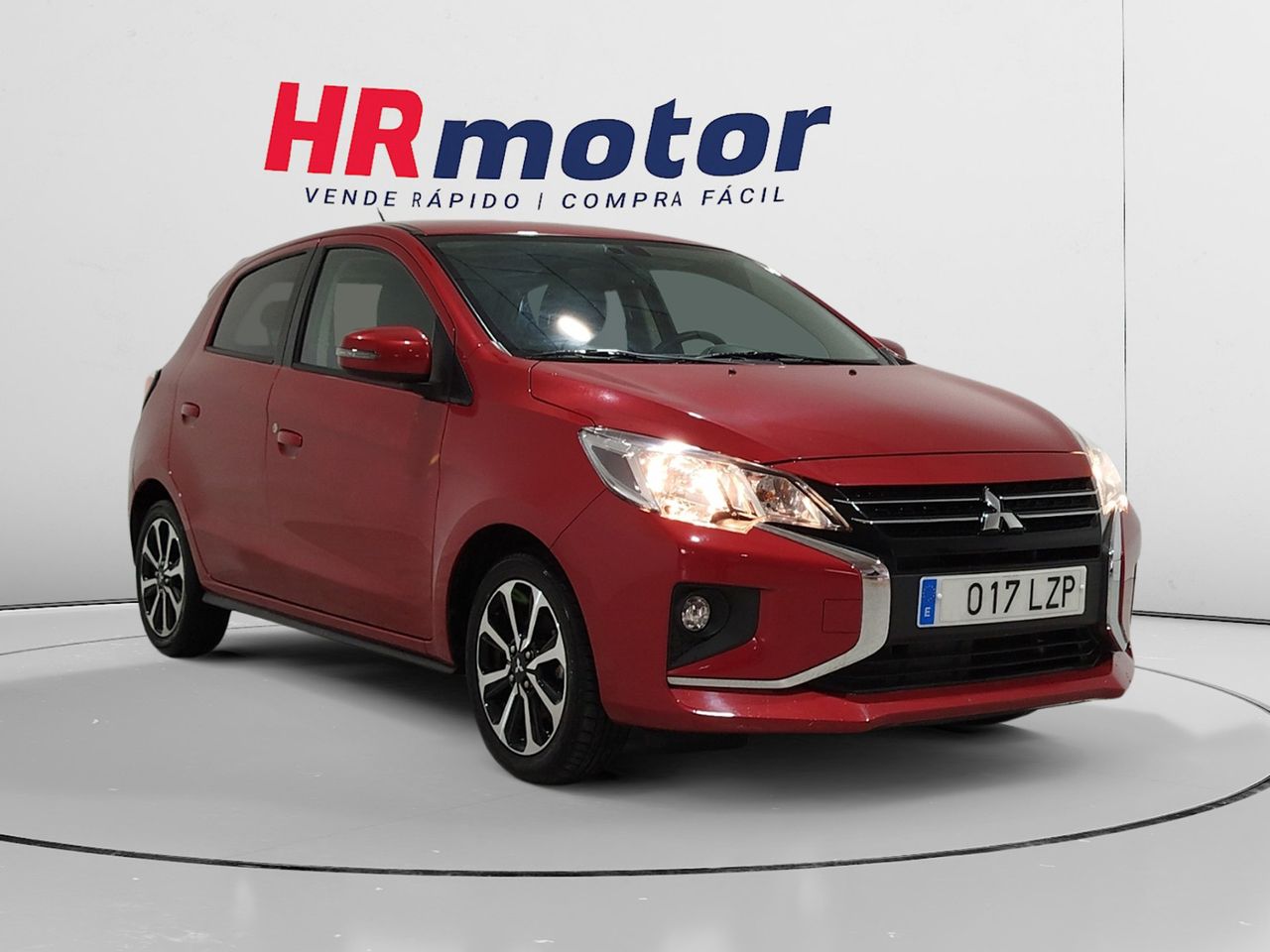 mitsubishi space star 2022 /