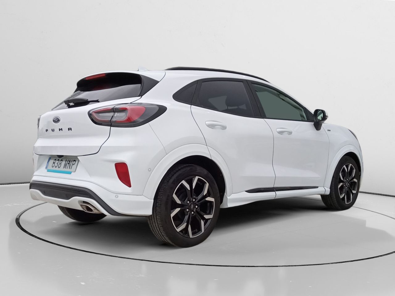 ford puma 2024 / foto grande (2)