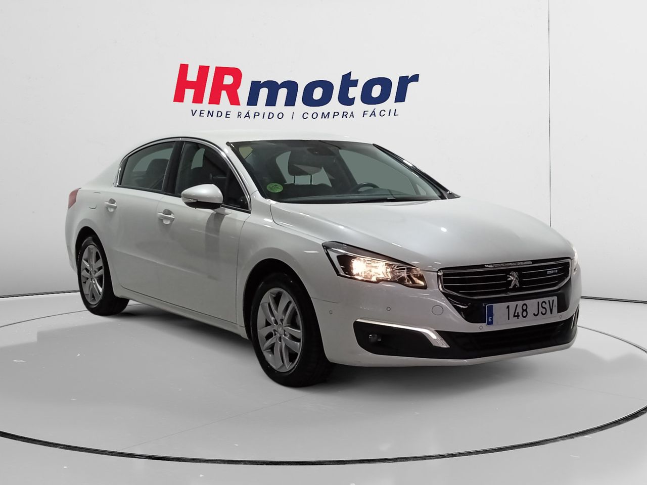 peugeot 508 2016 /