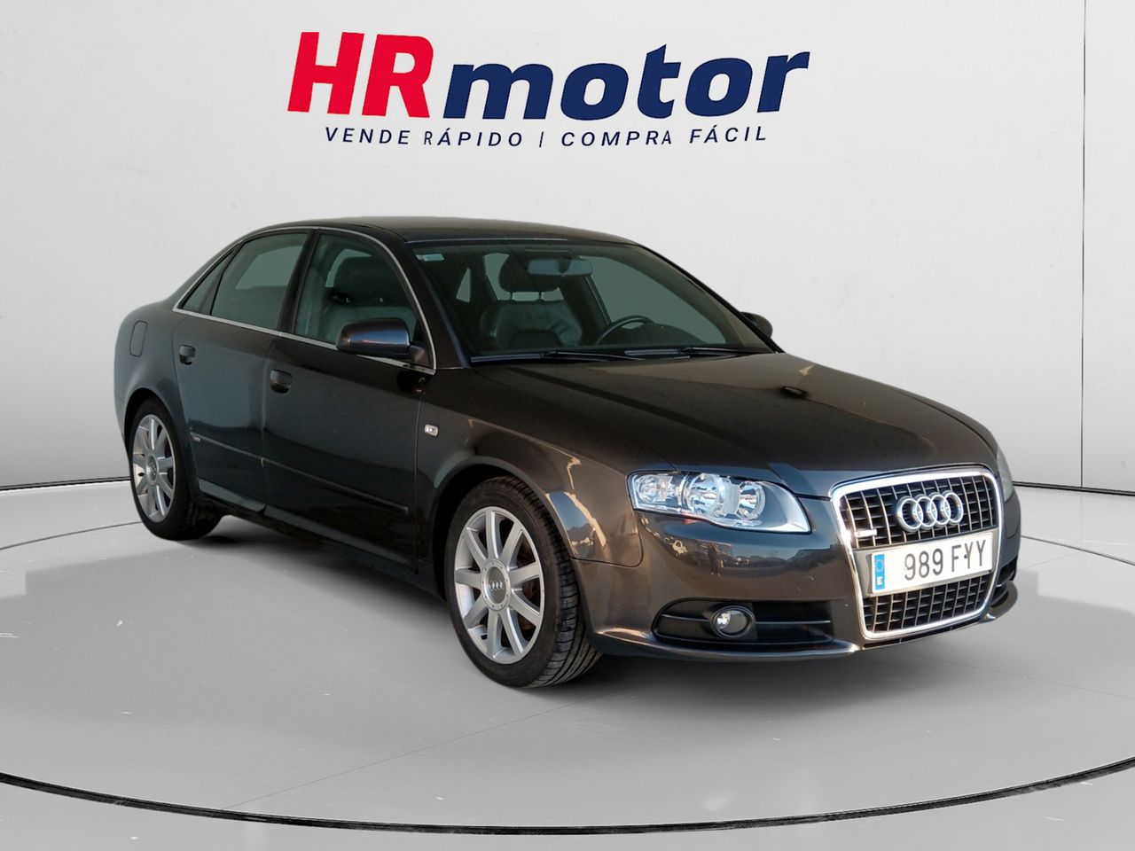 audi a4 2007 /