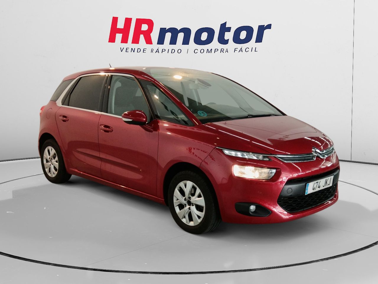 Cubiertas de rueda de segunda mano  de segunda mano - citroën c4 picasso 2015 /