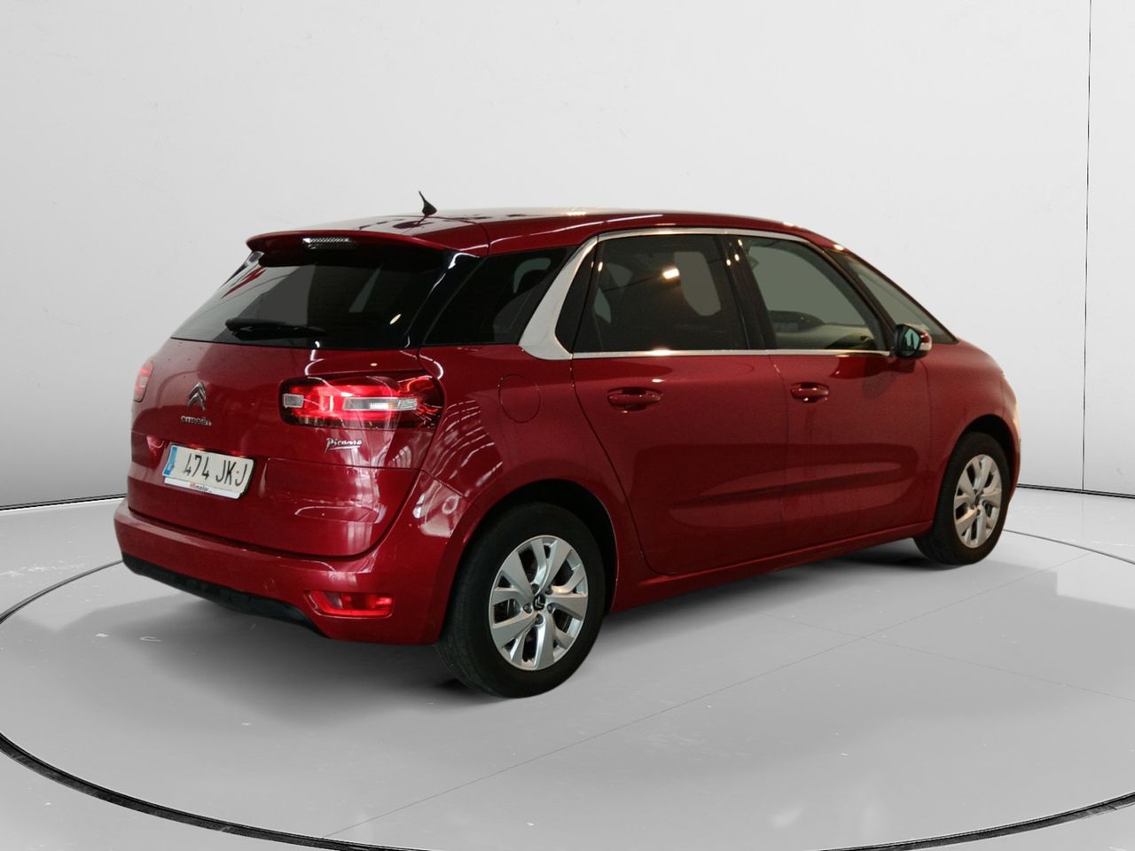citroën c4 picasso 2015 / foto grande (2)