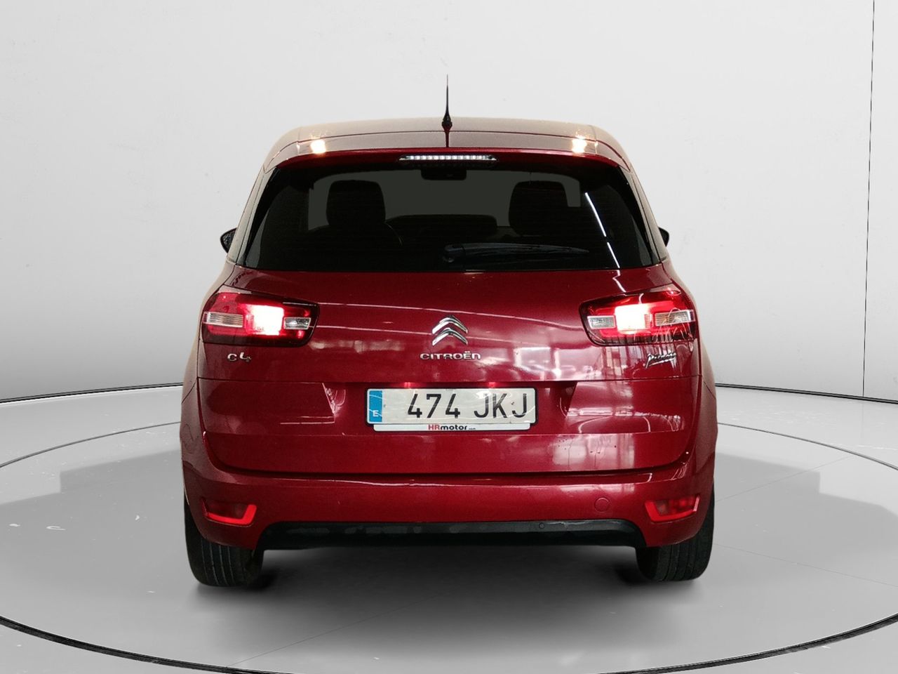 citroën c4 picasso 2015 / foto grande (3)