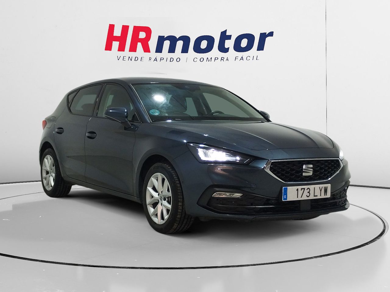 Tranquilidad  de segunda mano - seat leon 2022 /