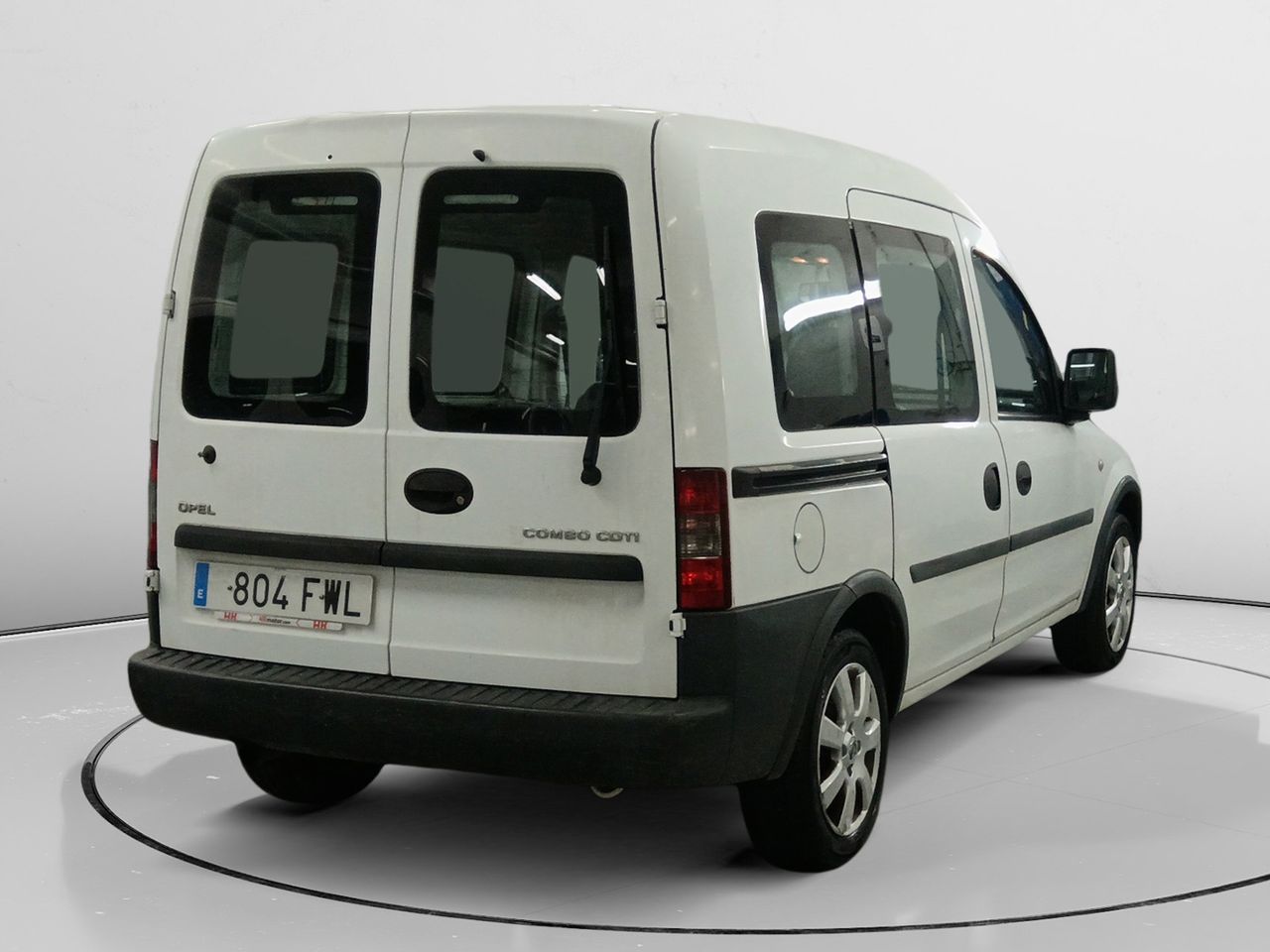 opel combo 2007 / foto grande (2)