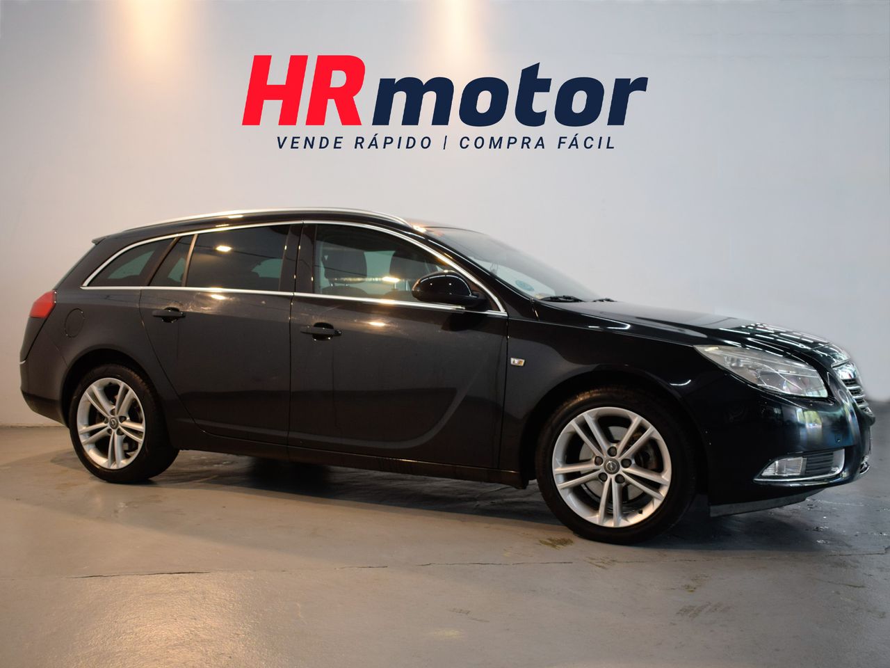 Opel insignia startstop  de segunda mano - opel insignia  2010 /