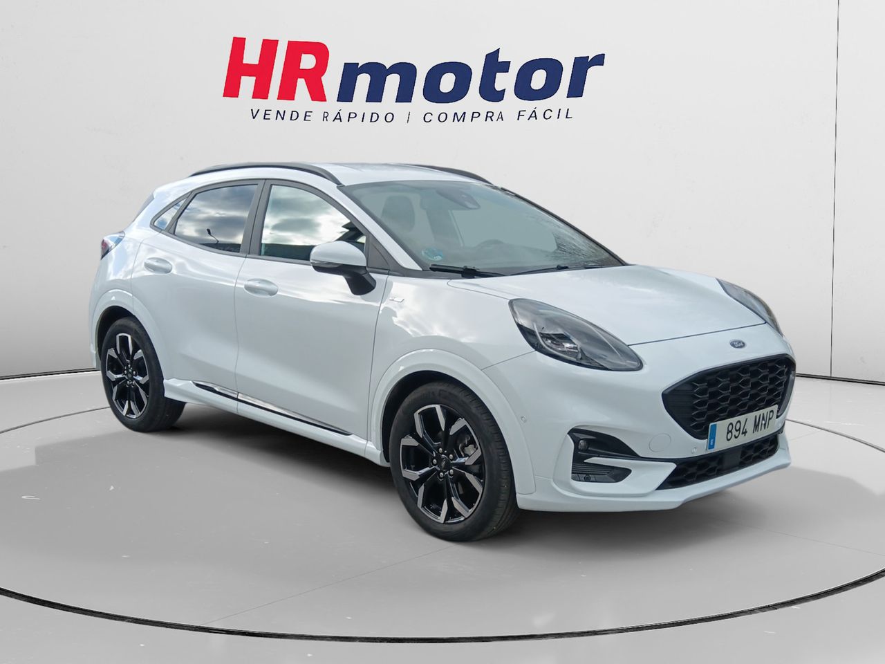 ford puma 2024 /
