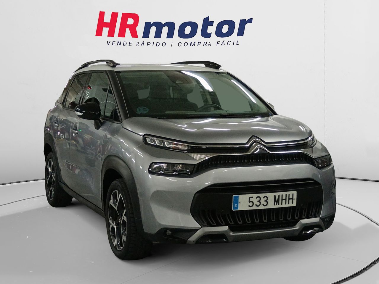 Citroen c3 aircross automatico  de segunda mano - citroën c3 aircross 2023 /