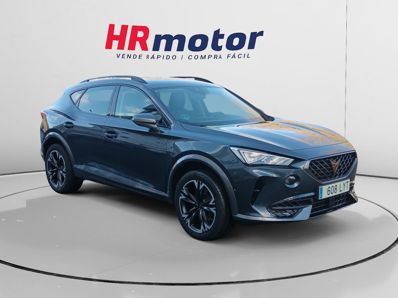 cupra formentor 2022 /