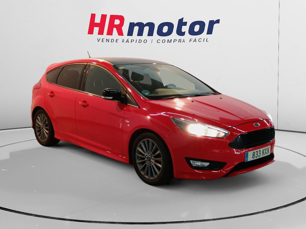 ford focus 2018 /