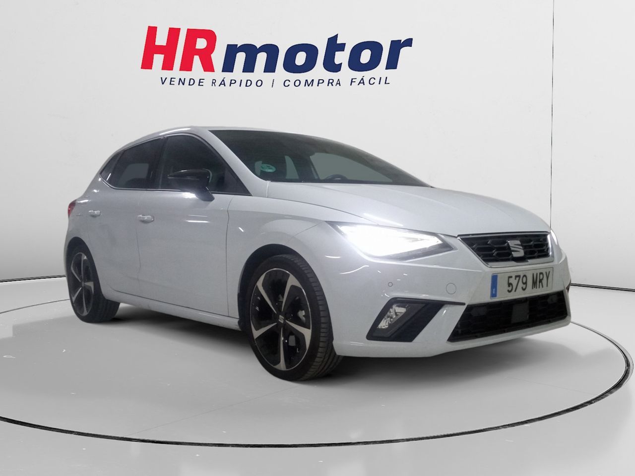 Tranquilidad  de segunda mano - seat ibiza 2024 /