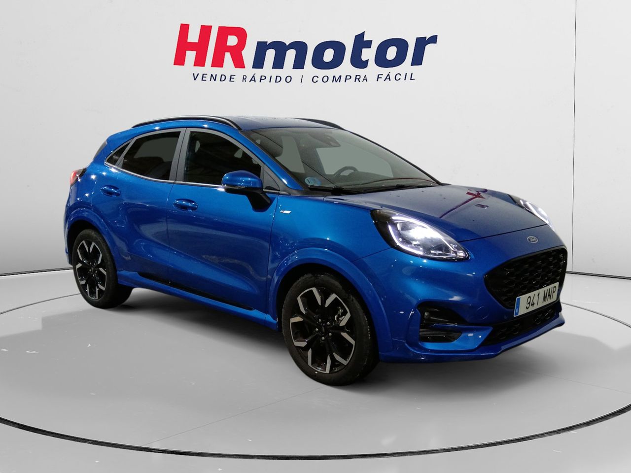 Ford puma 2024  de segunda mano - ford puma 2024 /