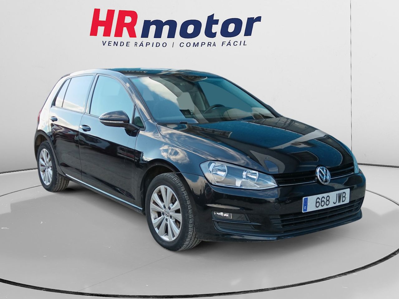 Tranquilidad  de segunda mano - volkswagen golf 2017 /