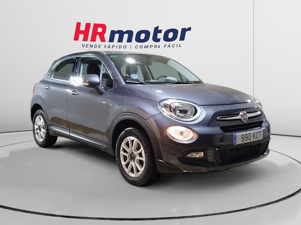 fiat 500x 2017 /
