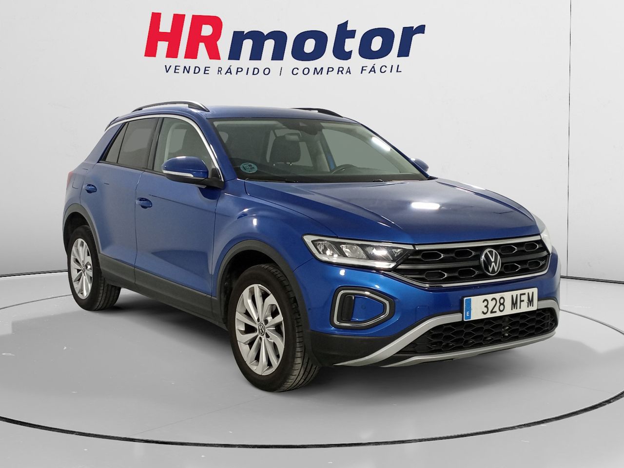 Nuevos  de segunda mano - volkswagen t-roc 2023 /