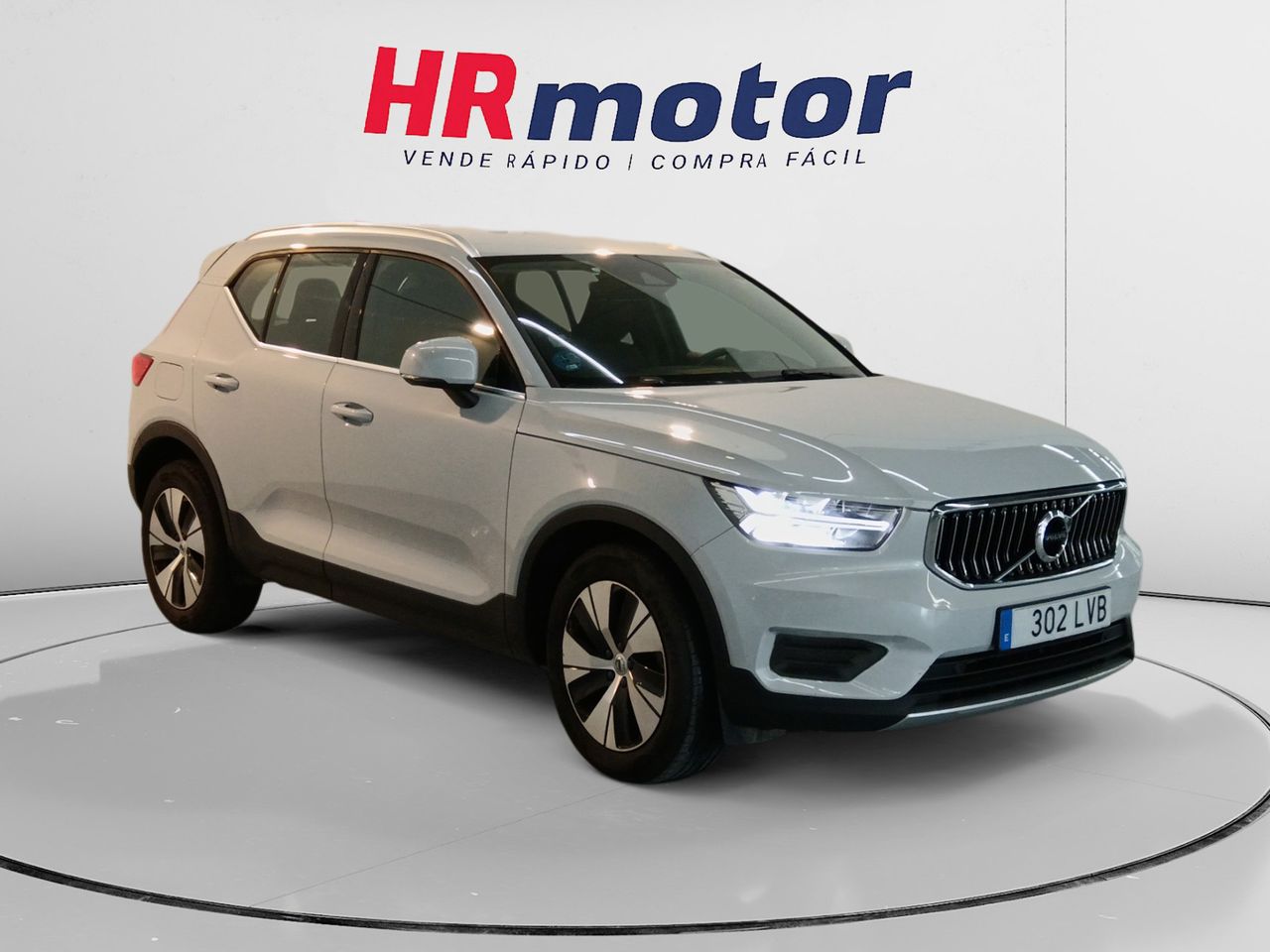 Xc40 5 puertas  de segunda mano - volvo xc40 2021 /