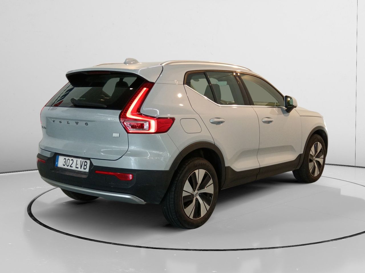 volvo xc-40 2021 / foto grande (2)