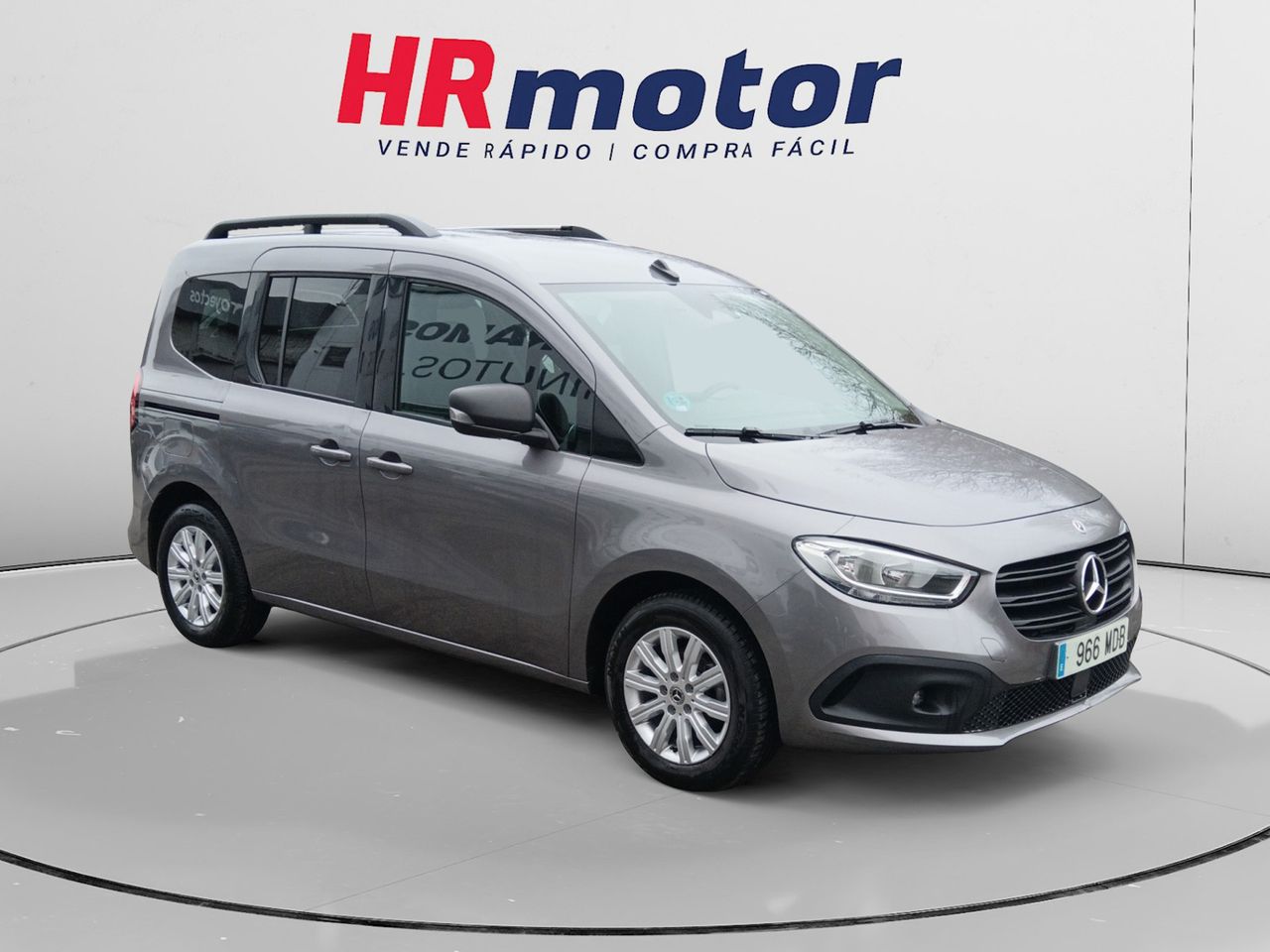 Neumaticos ruedas seminuevas  de segunda mano - mercedes citan 2022 /