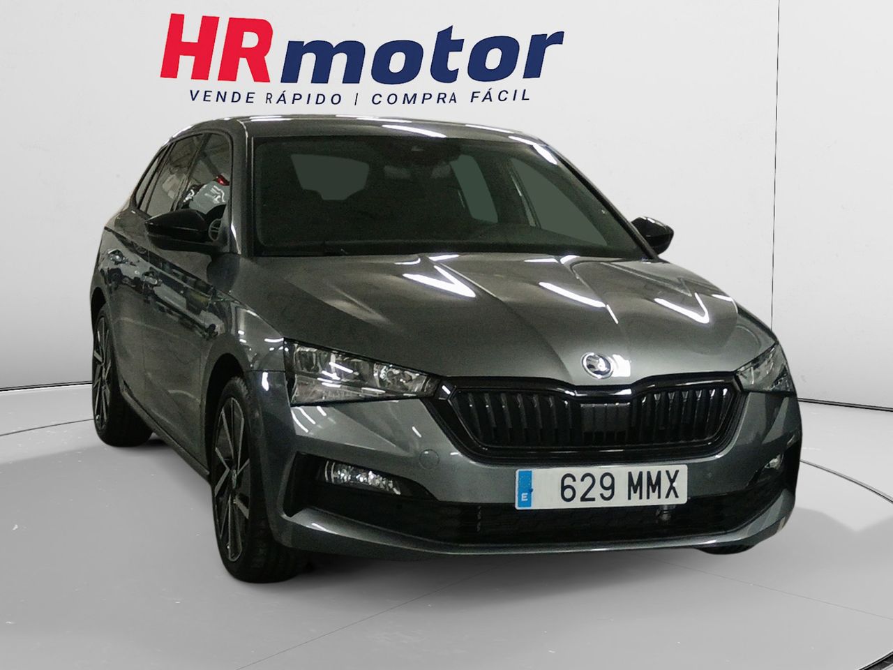 Skoda scala gasolina 115cv  de segunda mano - skoda scala 2024 /