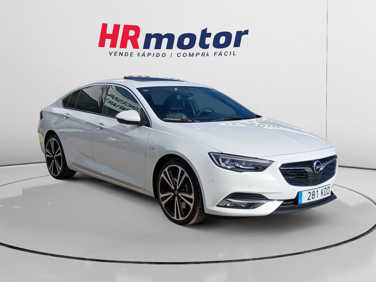 Foto opel insignia  2017 /