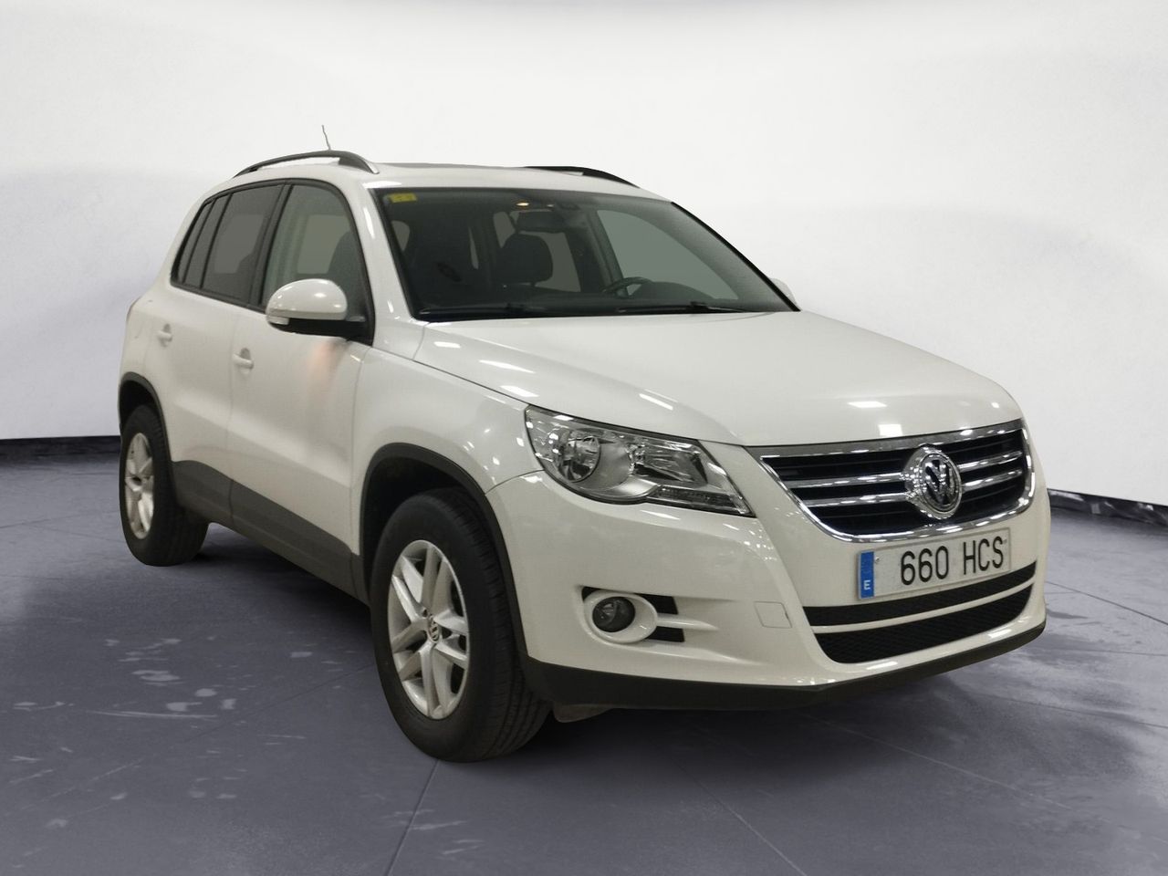 volkswagen tiguan 2011 /