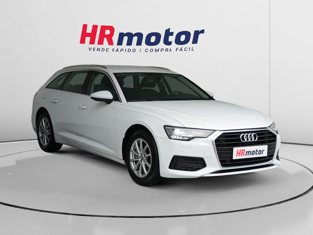 Nuevos  de segunda mano - audi a6 avant 2019 /