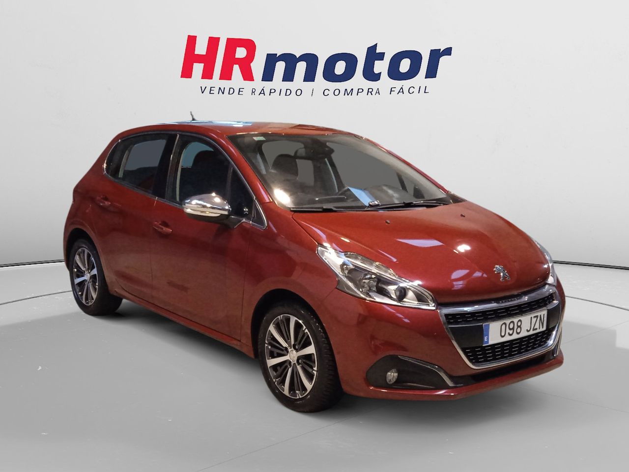 peugeot 208 2017 /