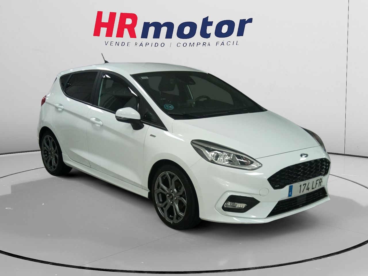 Fiesta 2015 con esp cerradura  de segunda mano - ford fiesta 2020 /