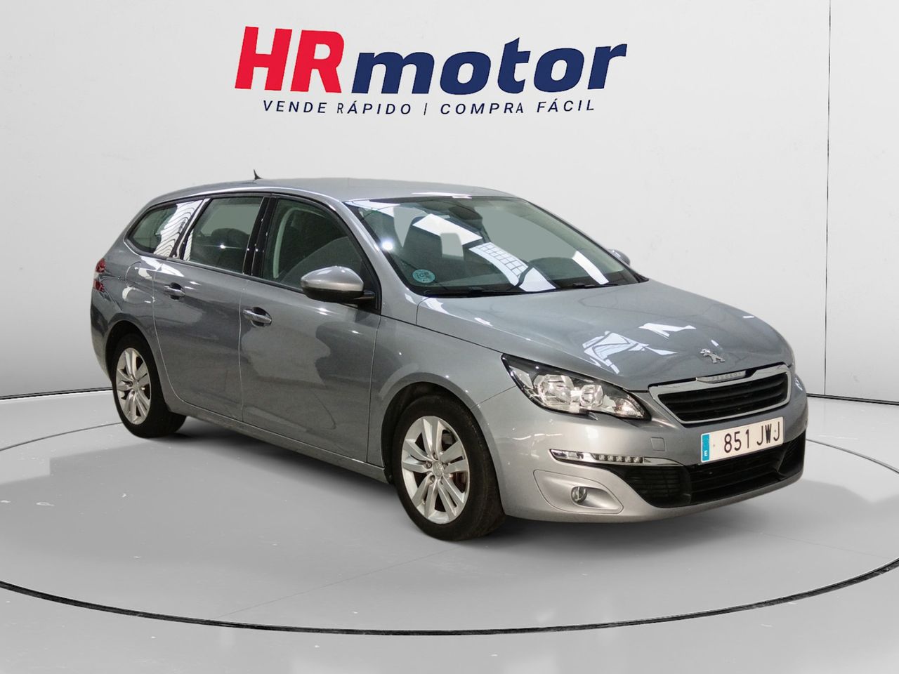 Ruedas de segunda mano madrid  de segunda mano en Madrid - peugeot 308 2017 /