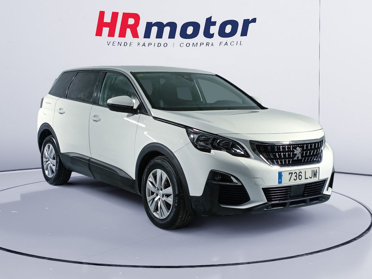 Peugeot 5008 direccion asistida  de segunda mano - peugeot 5008 2020 /