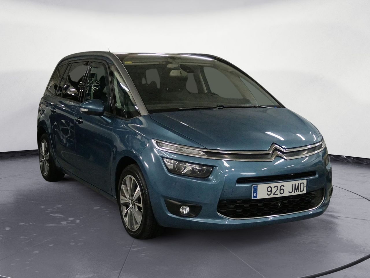 Cubiertas de rueda de segunda mano  de segunda mano - citroën c4 picasso 2016 /