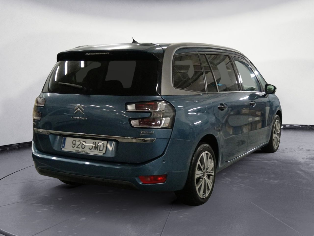 citroën c4 picasso 2016 / foto grande (2)