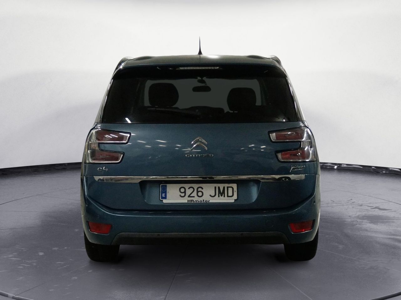 citroën c4 picasso 2016 / foto grande (3)