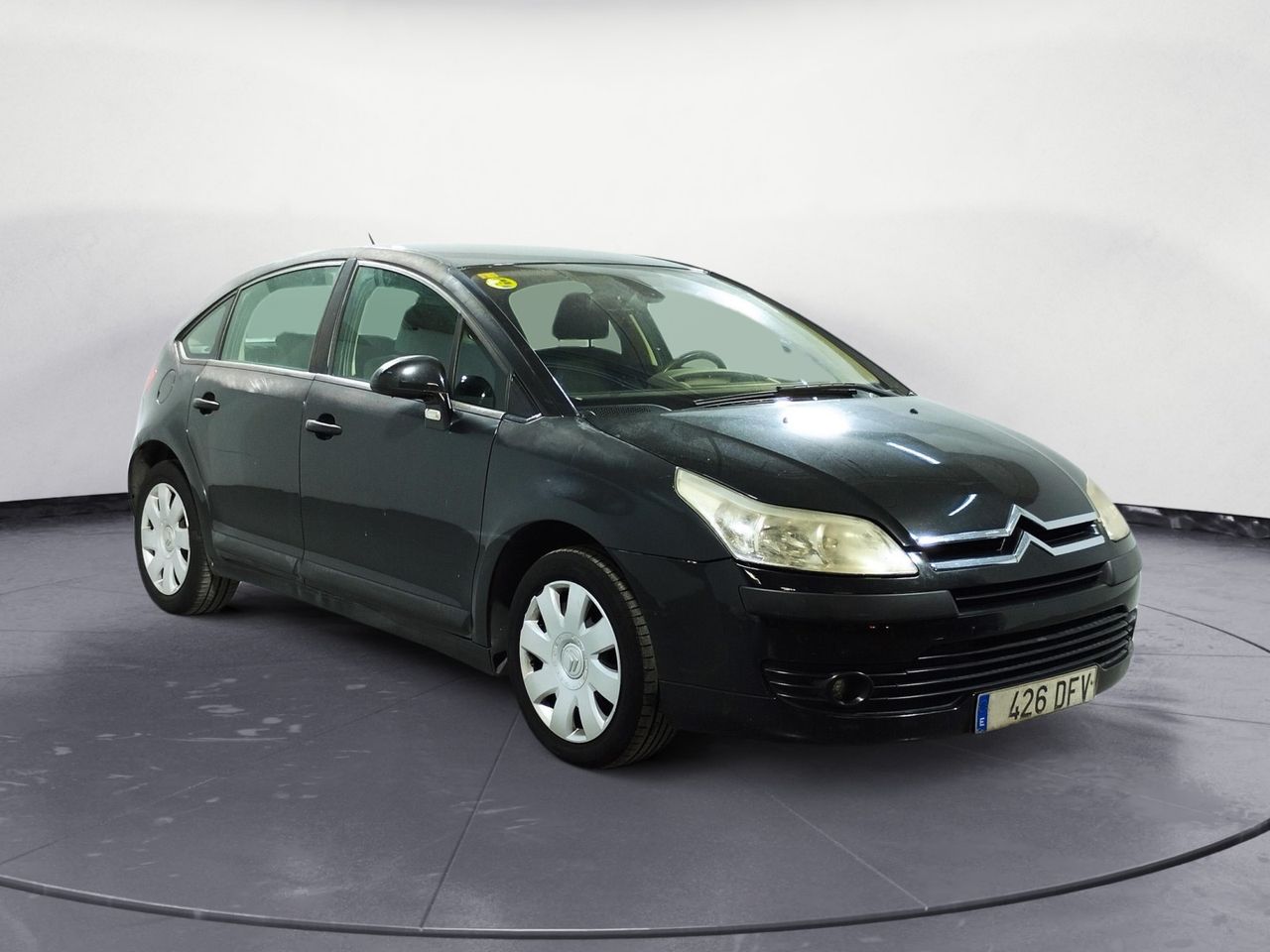 Consulta nuestras  de segunda mano - citroën c4 2005 /