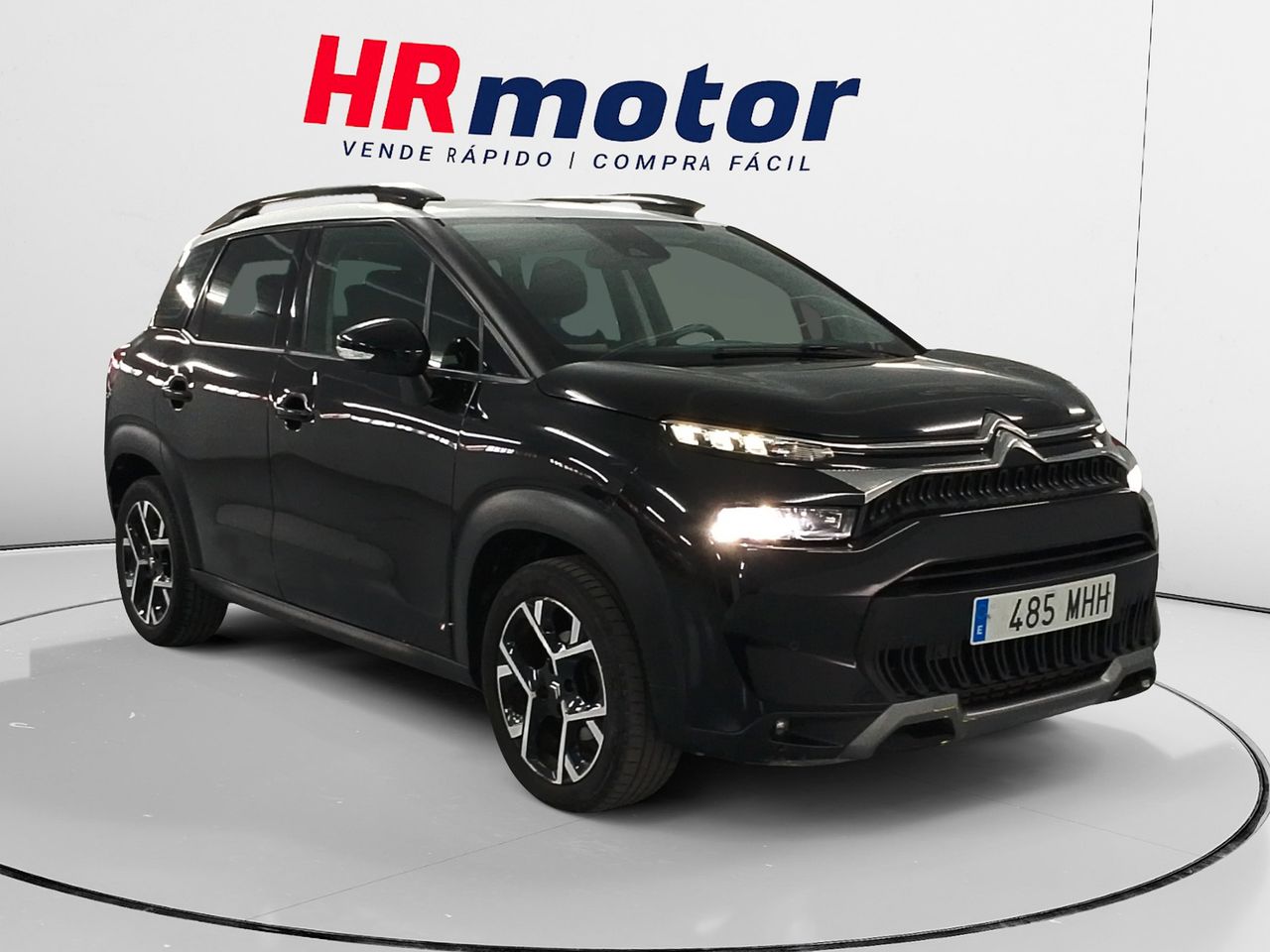 Nuevos  de segunda mano - citroën c3 aircross 2023 /