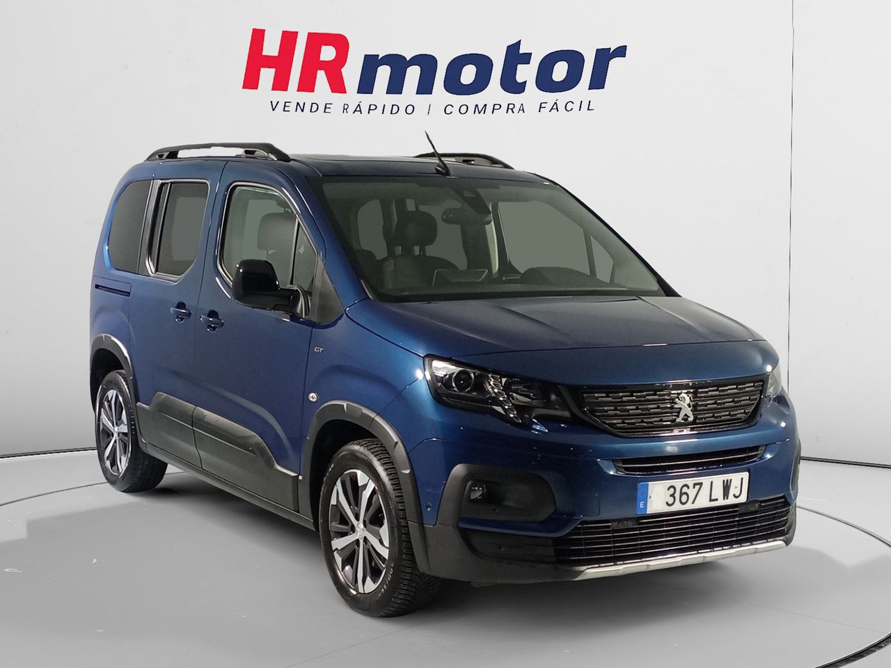 peugeot rifter 2022 /