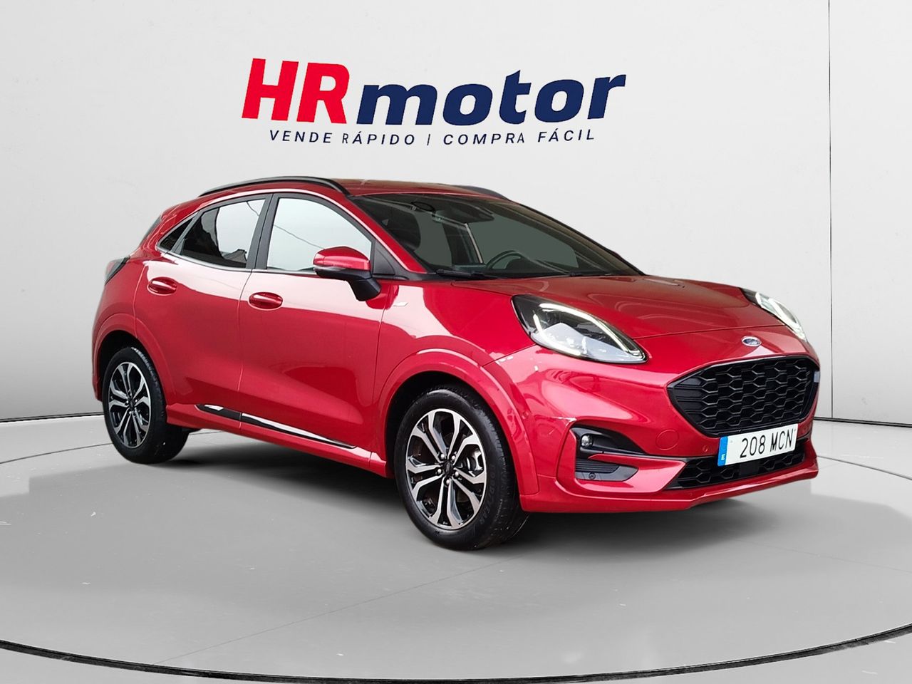 ford puma 2022 /