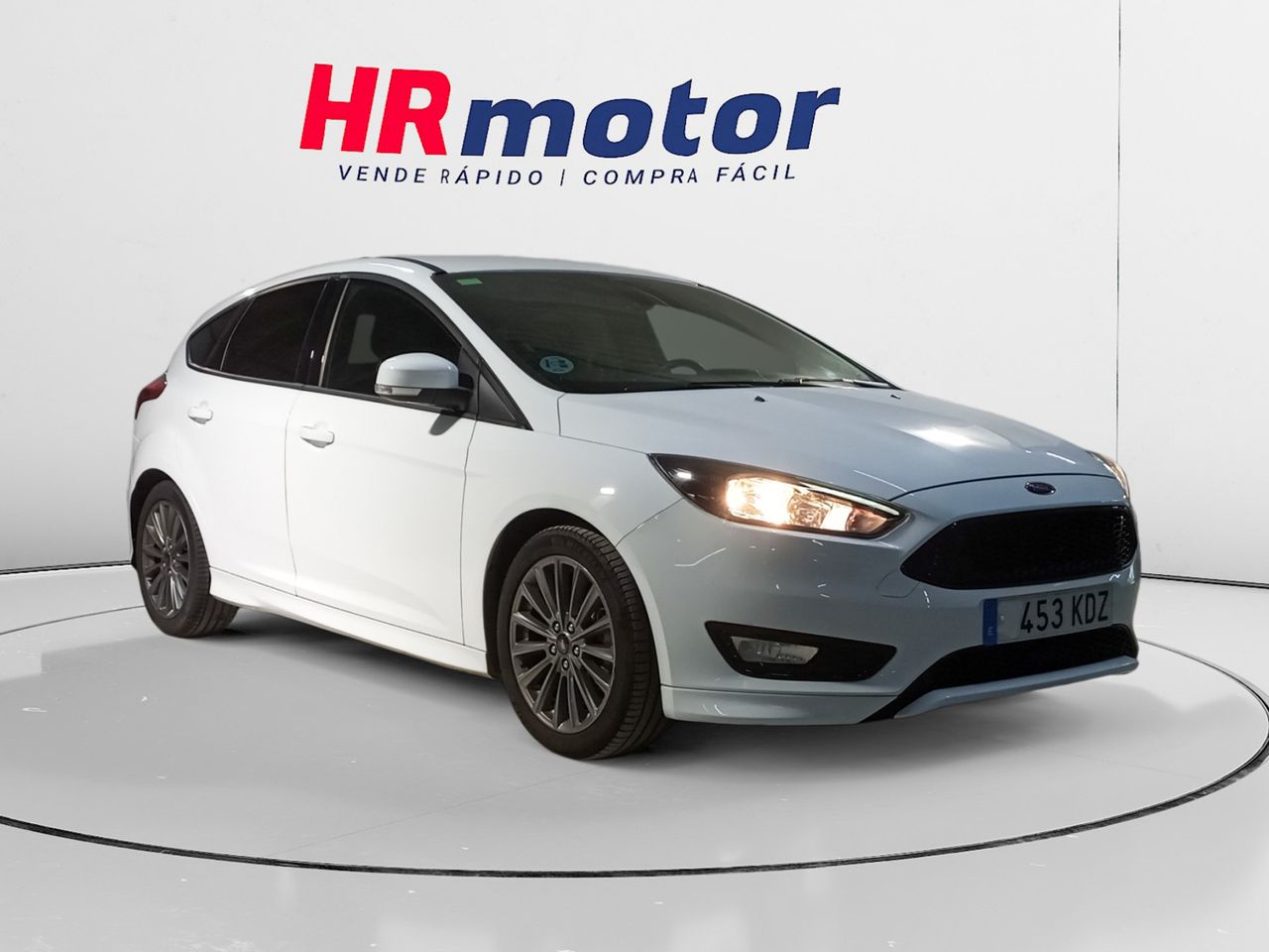 ford focus 2017 /